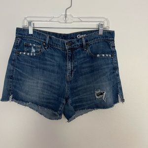 GAP 1969 Jean shorts